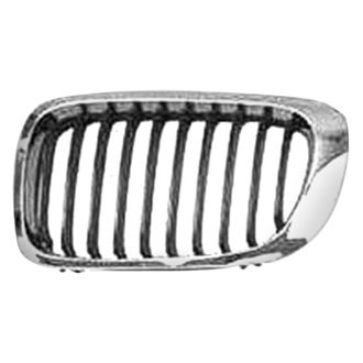 Alzare® - Driver Side Grille (Standard Line)