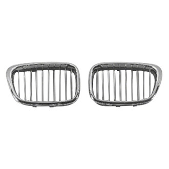 Alzare® - Passenger Side Grille (Standard Line)