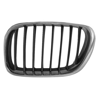 Alzare® BM1200152 - Driver Side Grille (Standard Line)