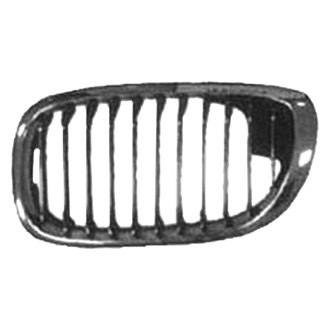 Alzare® - Passenger Side Grille (Standard Line)