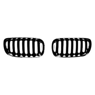 Alzare® - Driver Side Grille (Standard Line)