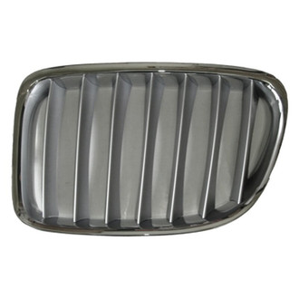 Alzare® - Driver Side Grille (CAPA Certified)