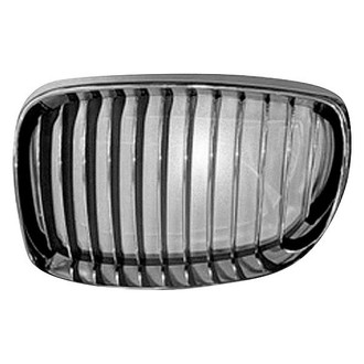 Alzare® - Driver Side Grille (Standard Line)