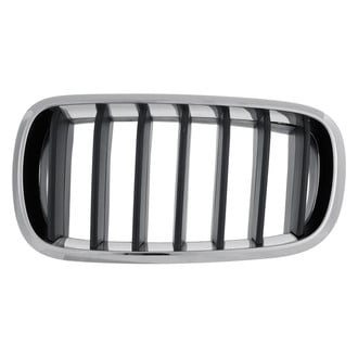 Alzare® - Driver Side Grille (Standard Line)