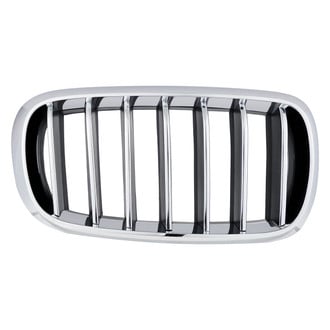 Alzare® - Passenger Side Grille (Standard Line)