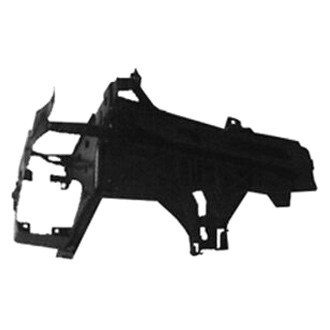 Alzare® - Passenger Side Radiator Support (Standard Line)