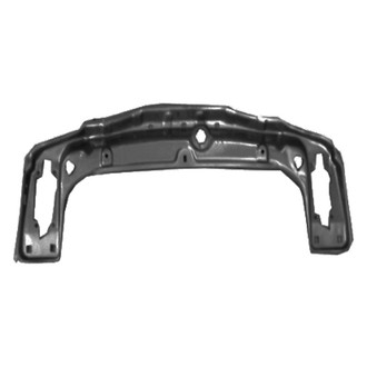 Alzare® BM1225136C - Upper Radiator Support Tie Bar (CAPA Certified)