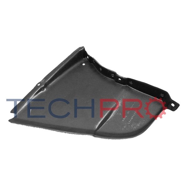 Alzare® - Front Driver Side Splash Shield