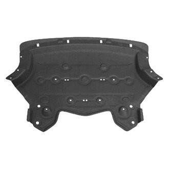 Alzare® - Front Engine Splash Shield (CAPA Certified)