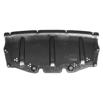 Alzare® - Engine Splash Shield