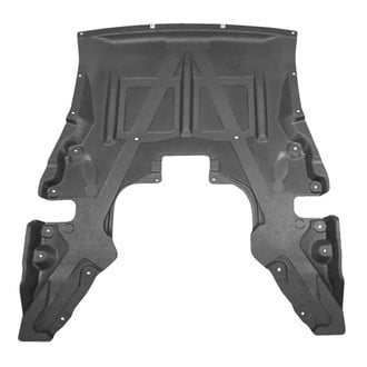 Alzare® - Front Forward Engine Splash Shield (Standard Line)