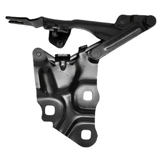 Alzare® - Driver Side Hood Hinge (Standard Line)