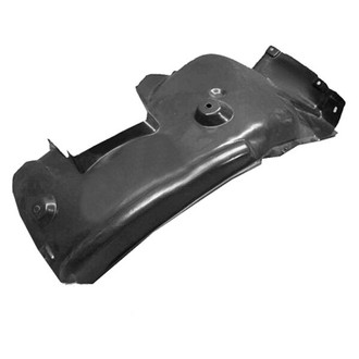 Alzare® - Front Rearward Driver Side Fender Liner Rear Section (Standard Line)