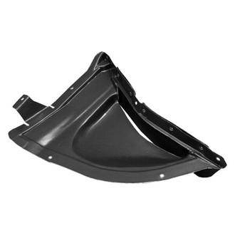 Alzare® - Front Lower Driver Side Fender Liner (Standard Line)