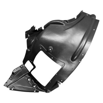 Alzare® - Front Driver Side Fender Liner Front Section (Standard Line)