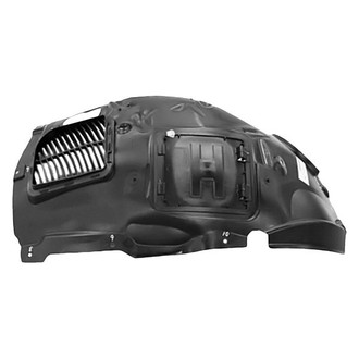 Alzare® - Front Driver Side Fender Liner Front Section (Standard Line)