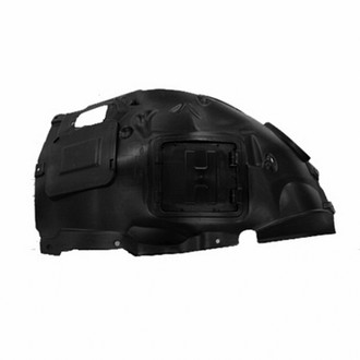 Alzare® - Front Driver Side Fender Liner Front Section (CAPA Certified)
