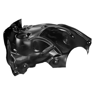 Alzare® - Front Rearward Driver Side Fender Liner Rear Section (Standard Line)