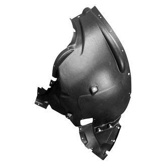 Alzare® - Front Driver Side Fender Liner Front Section (Standard Line)