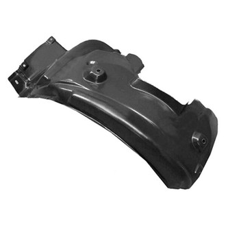 Alzare® - Front Rearward Passenger Side Fender Liner Rear Section (Standard Line)