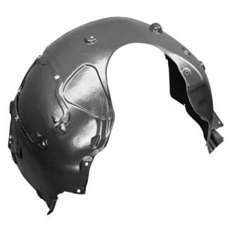 Alzare® - Front Passenger Side Fender Liner (Standard Line)