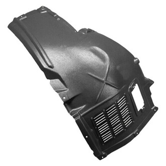 Alzare® - Front Passenger Side Fender Liner Front Section (Standard Line)