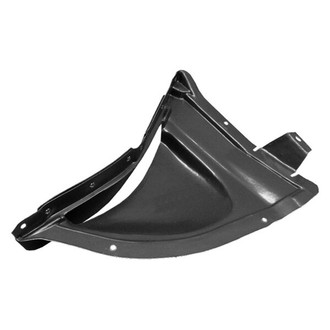 Alzare® - Front Lower Passenger Side Fender Liner (Standard Line)