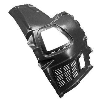 Alzare® - Front Passenger Side Fender Liner (CAPA Certified)