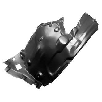 Alzare® - Front Rearward Passenger Side Fender Liner Rear Section (Standard Line)