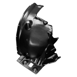 Alzare® - Front Passenger Side Fender Liner Rear Section (Standard Line)