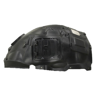 Alzare® - Front Passenger Side Fender Liner Front Section (CAPA Certified)