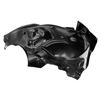 Alzare® - Front Rearward Passenger Side Fender Liner Rear Section (Standard Line)