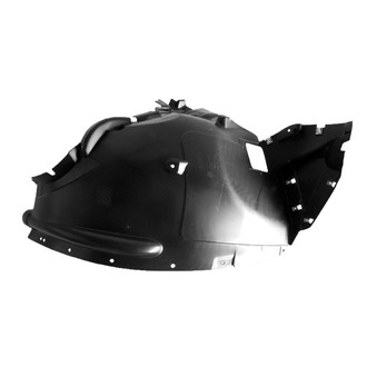 Alzare® - Front Passenger Side Fender Liner Front Section (Standard Line)