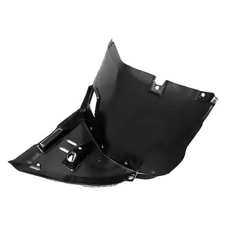 Alzare® - Front Driver Side Fender Liner Front Section (Standard Line)