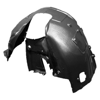 Alzare® - Front Driver Side Fender Splash Shield (Standard Line)