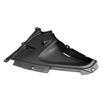 Alzare® - Front Driver Side Fender Splash Shield (Standard Line)