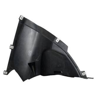 Alzare® - Front Driver Side Fender Splash Shield (Standard Line)