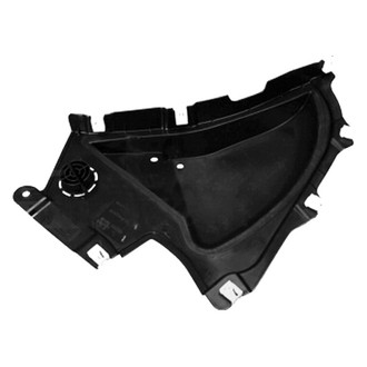 Alzare® - Front Driver Side Fender Splash Shield (Standard Line)