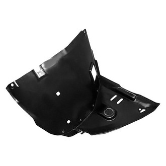 Alzare® - Front Passenger Side Fender Liner Front Section (Standard Line)