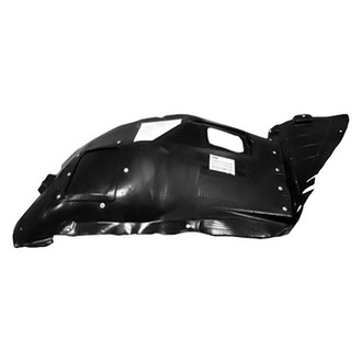 Alzare® - Front Passenger Side Fender Liner Front Section (Standard Line)