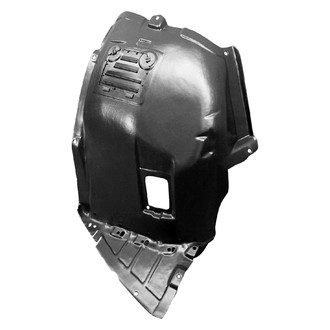 Alzare® - Front Passenger Side Fender Liner Front Section (CAPA Certified)