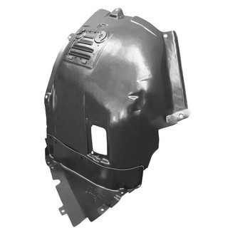 Alzare® - Front Passenger Side Fender Liner Front Section (Standard Line)