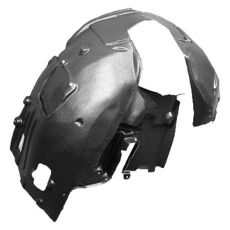 Alzare® - Front Passenger Side Fender Splash Shield (Standard Line)