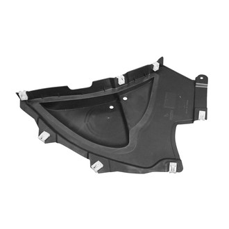 Alzare® - Front Passenger Side Fender Splash Shield (Standard Line)