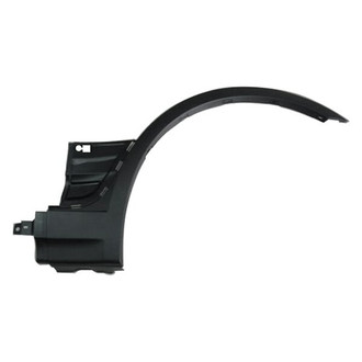 Alzare® BM1291101 - Front Passenger Side Wheel Arch Molding (Standard Line)