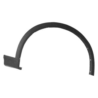 Alzare® - Front Passenger Side Wheel Arch Molding (Standard Line)
