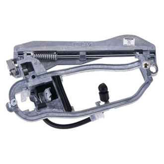Alzare® - Front Passenger Side Exterior Door Handle Carrier (Standard Line)