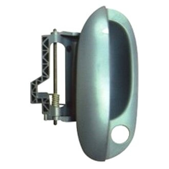 Alzare® - Front Passenger Side Exterior Door Handle (Standard Line)