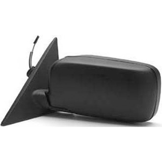 Alzare® - Driver Side Power Remote View Mirror (Non-Heated, Foldaway) (Standard Line)