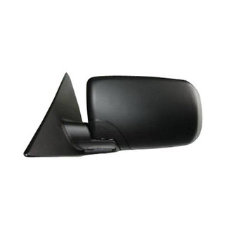 Alzare® - Driver Side Power Remote View Mirror (Heated, Foldaway) (Standard Line)